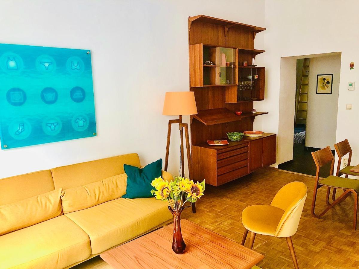 Vintage Design Apartments Βιέννη Εξωτερικό φωτογραφία