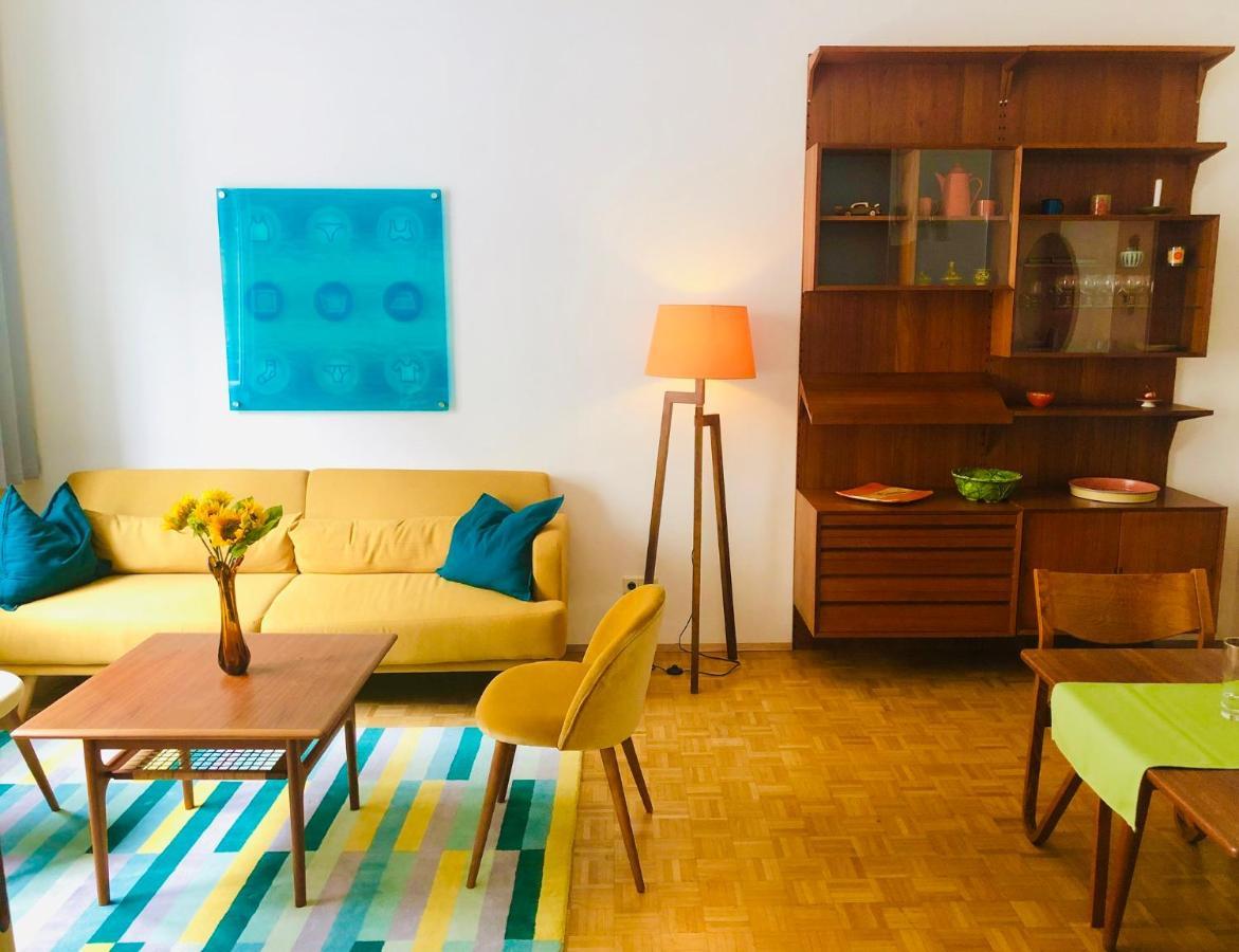 Vintage Design Apartments Βιέννη Εξωτερικό φωτογραφία