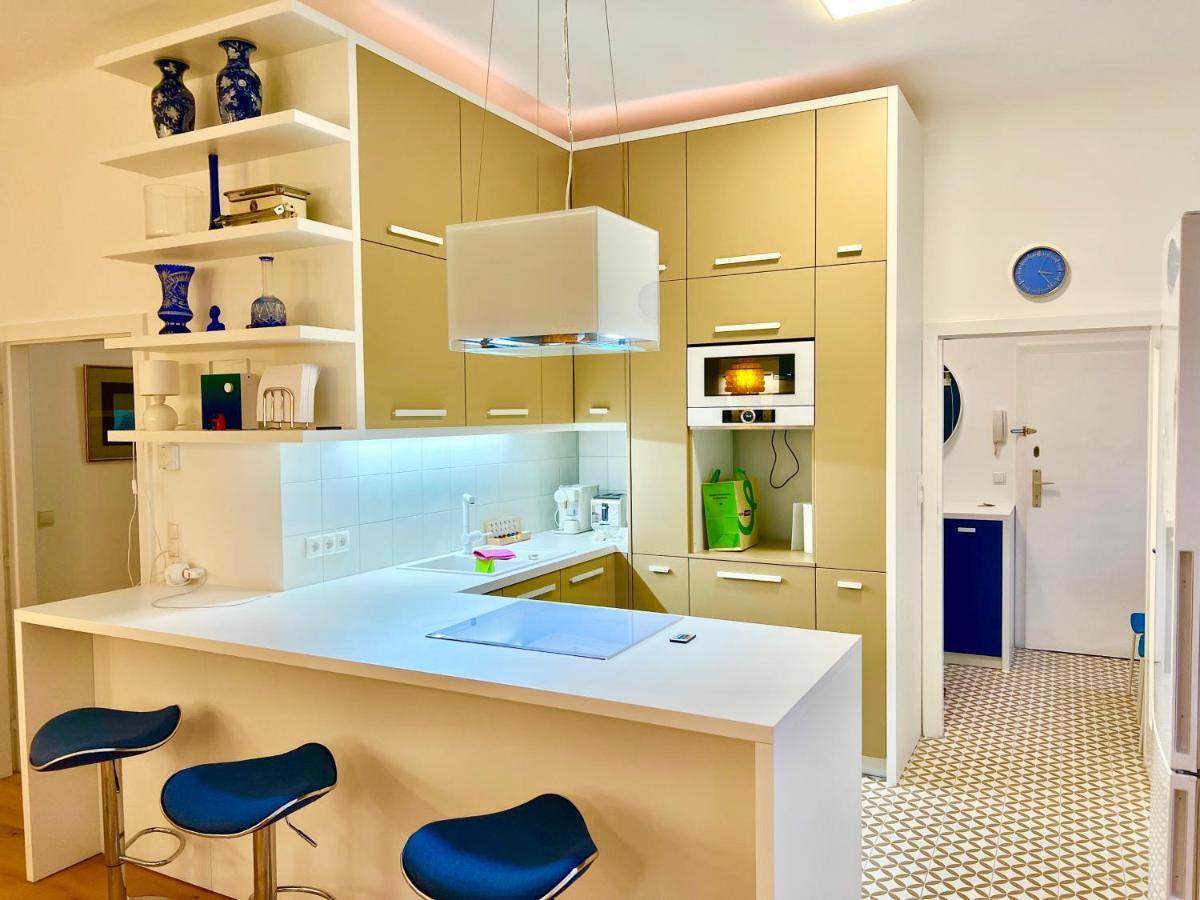 Vintage Design Apartments Βιέννη Εξωτερικό φωτογραφία