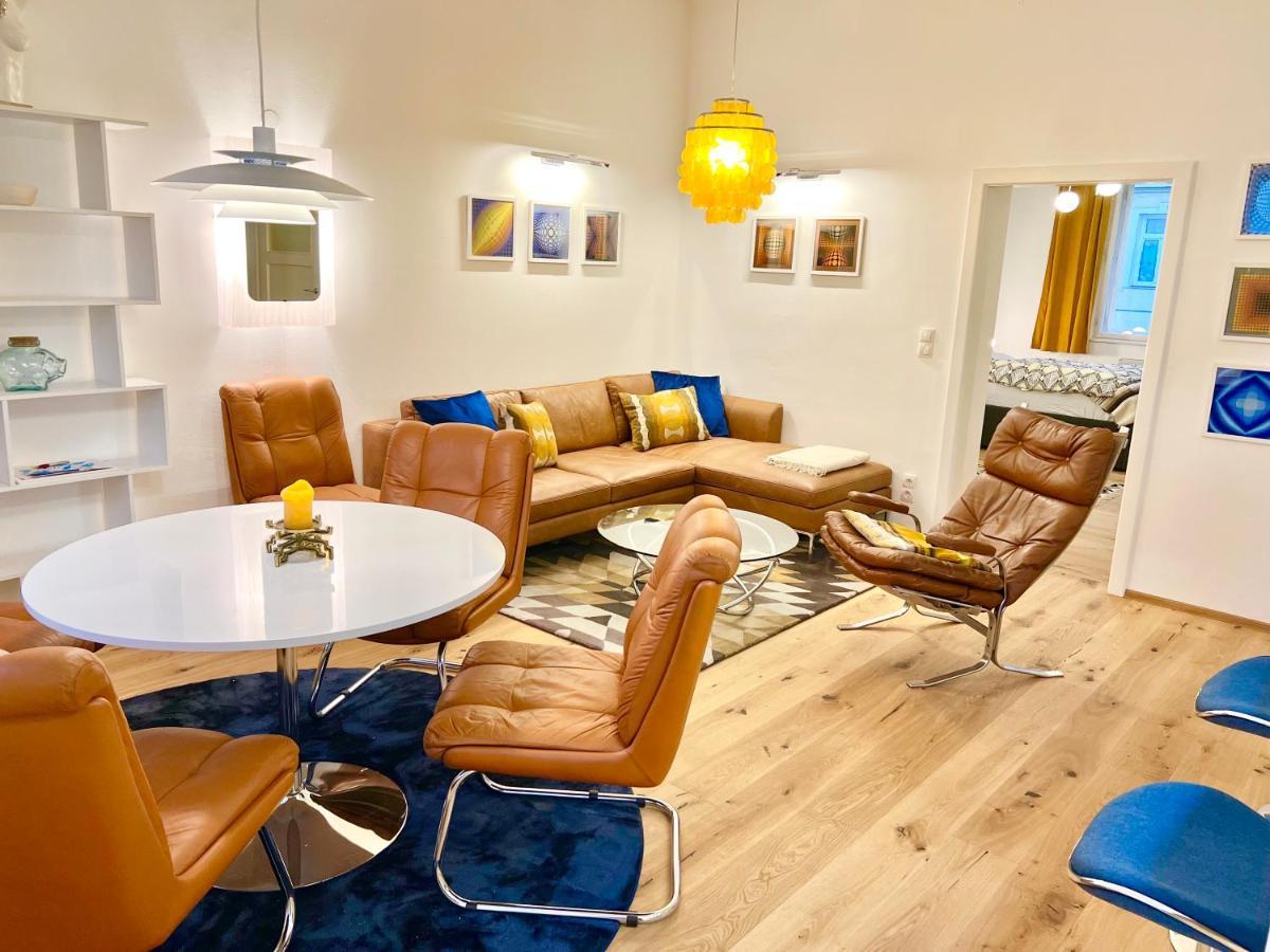 Vintage Design Apartments Βιέννη Εξωτερικό φωτογραφία