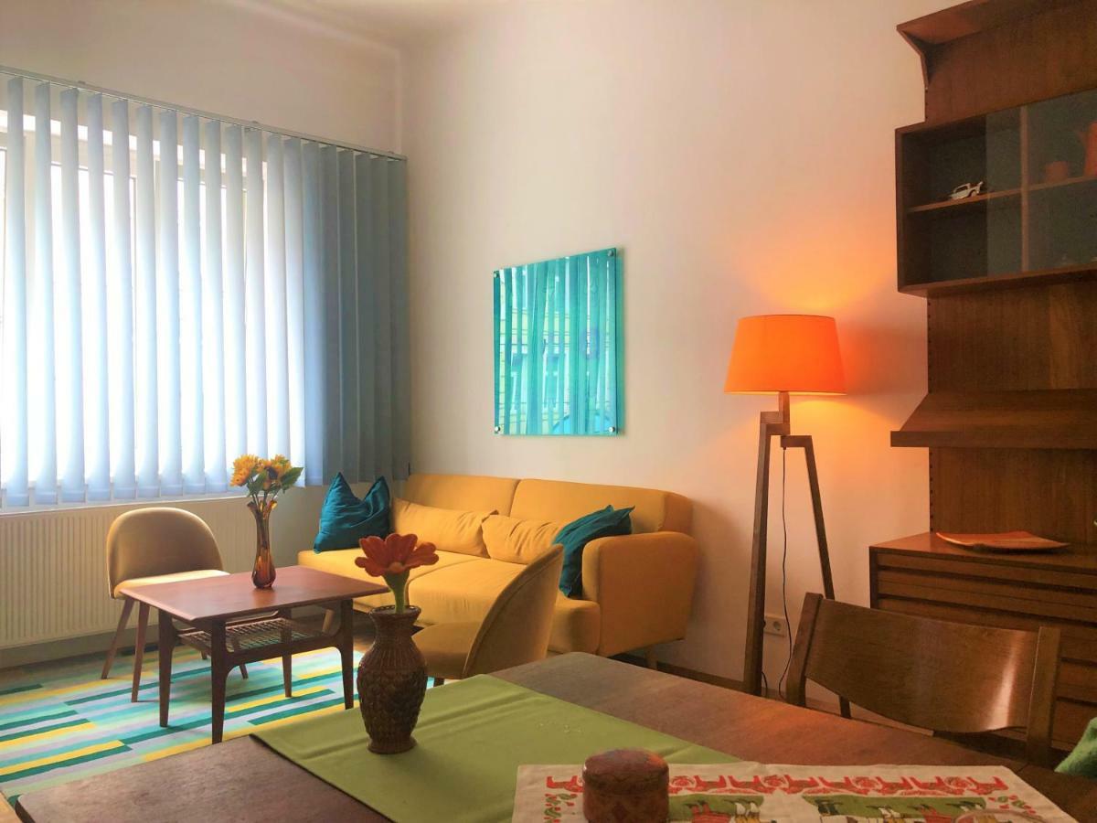 Vintage Design Apartments Βιέννη Εξωτερικό φωτογραφία