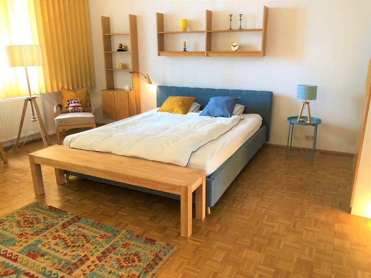 Vintage Design Apartments Βιέννη Εξωτερικό φωτογραφία
