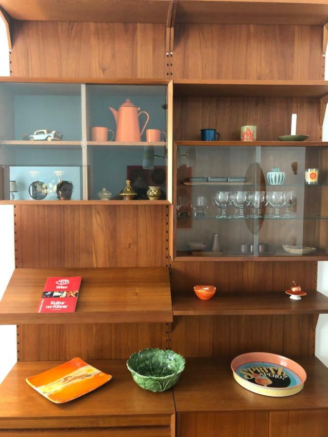 Vintage Design Apartments Βιέννη Εξωτερικό φωτογραφία
