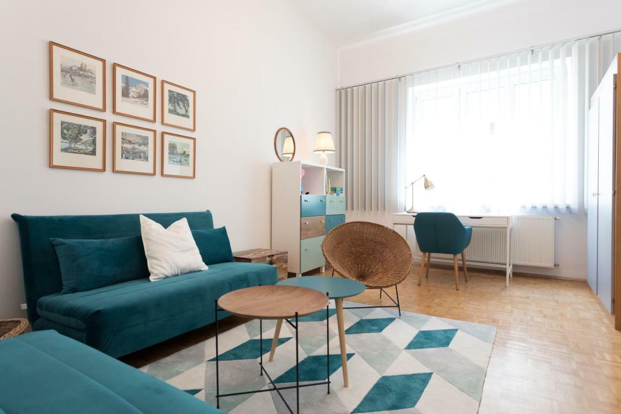 Vintage Design Apartments Βιέννη Εξωτερικό φωτογραφία