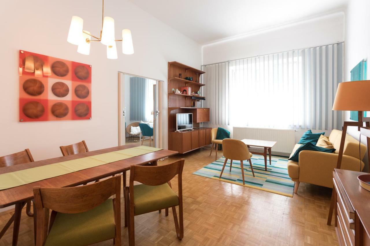 Vintage Design Apartments Βιέννη Εξωτερικό φωτογραφία