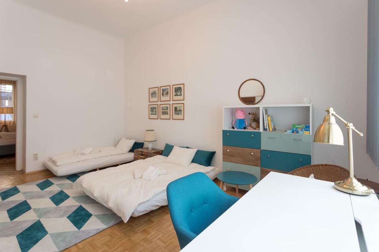 Vintage Design Apartments Βιέννη Εξωτερικό φωτογραφία