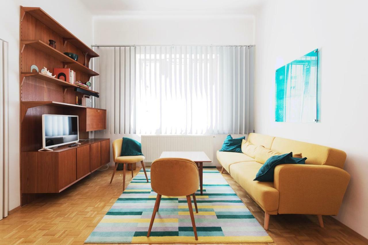 Vintage Design Apartments Βιέννη Εξωτερικό φωτογραφία