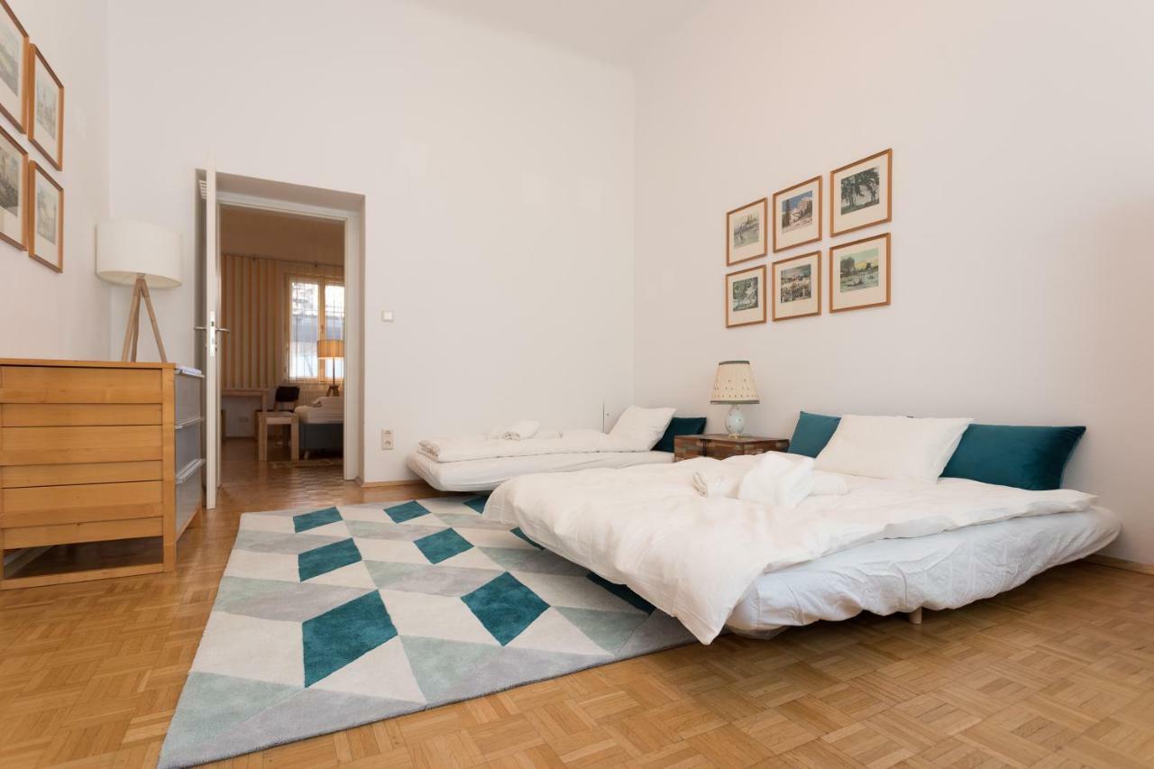 Vintage Design Apartments Βιέννη Εξωτερικό φωτογραφία