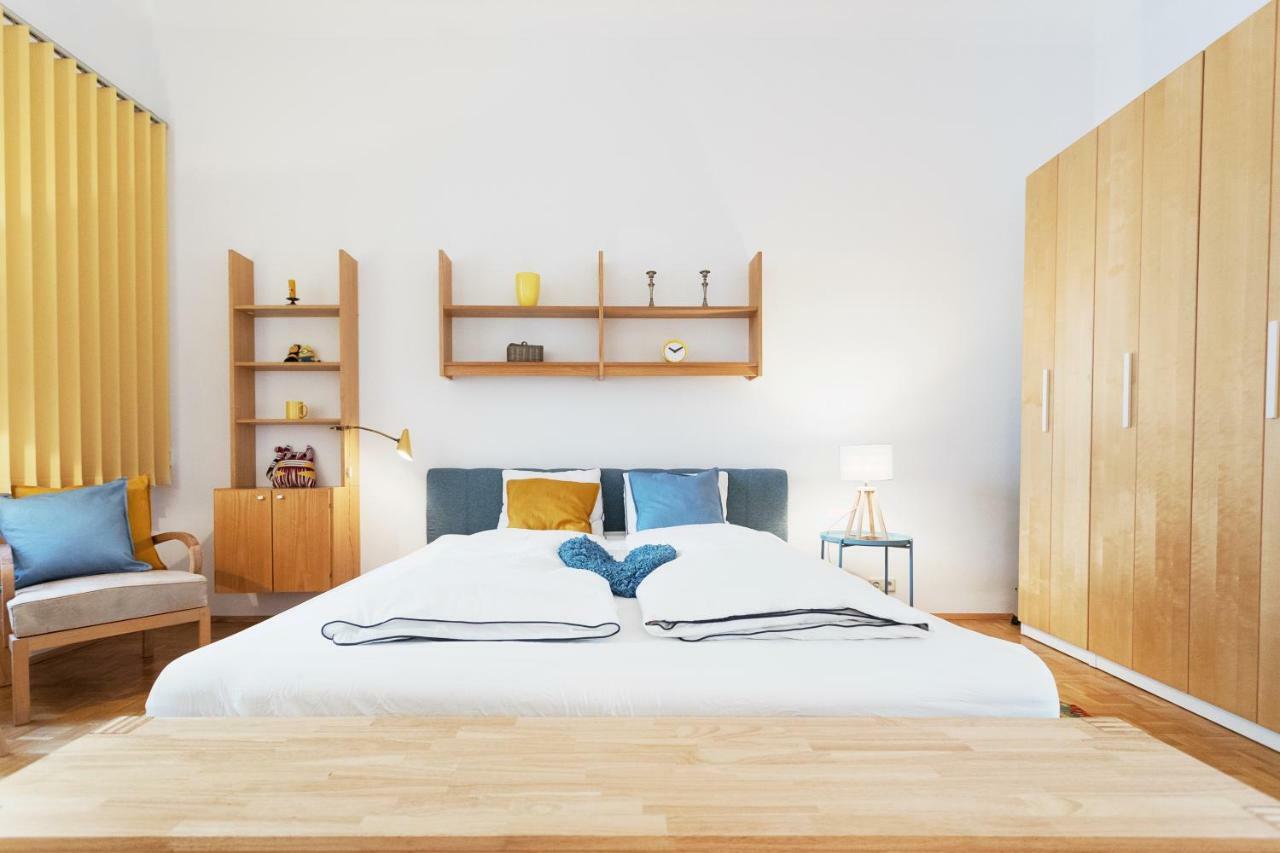Vintage Design Apartments Βιέννη Εξωτερικό φωτογραφία