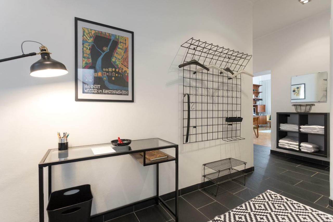 Vintage Design Apartments Βιέννη Εξωτερικό φωτογραφία